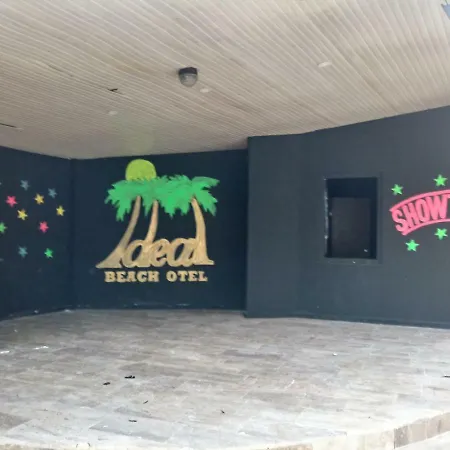 Royal Ideal Beach Szálloda *